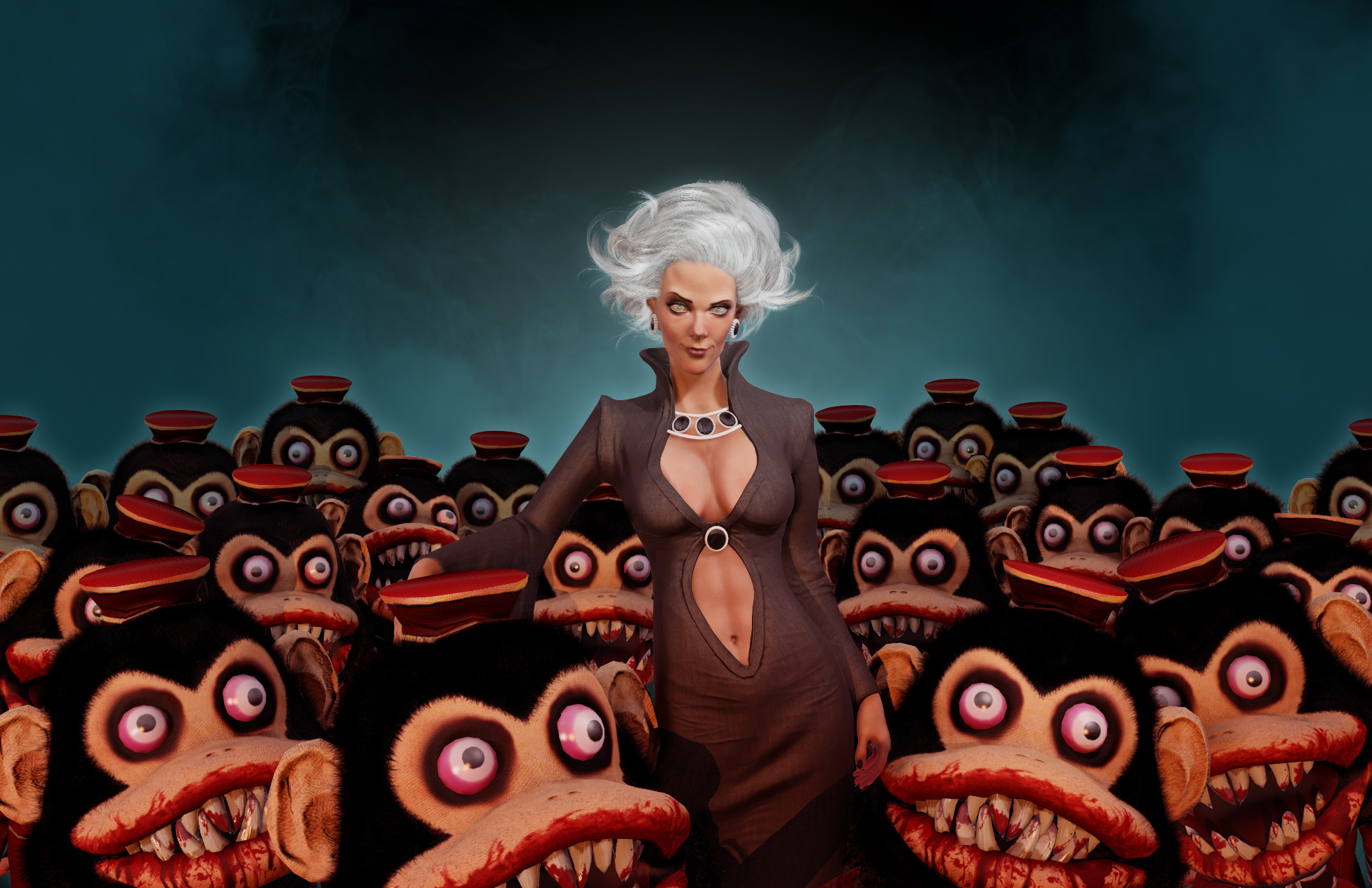 Elkaszálták a Dark Deception horror játékot