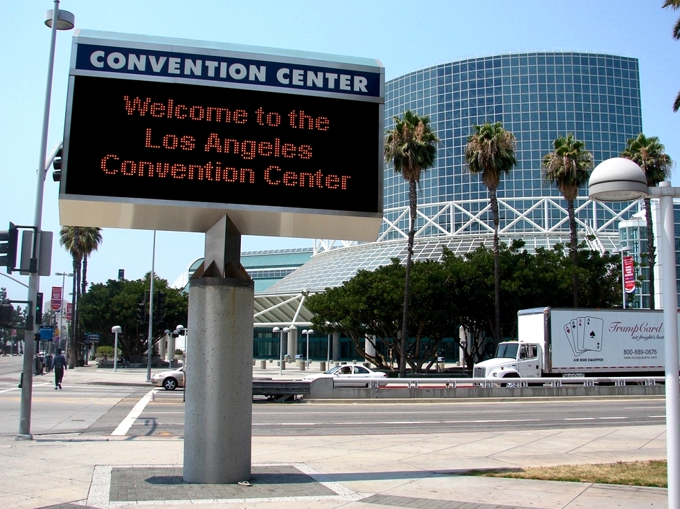 Elkelt az E3 kiállítóinak szánt terület közel egésze