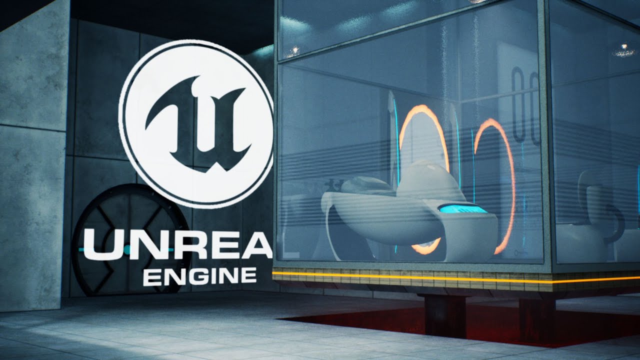 Elképesztő kedvcsinálót kapott az Unreal Engine 5-re épülő Portal remake
