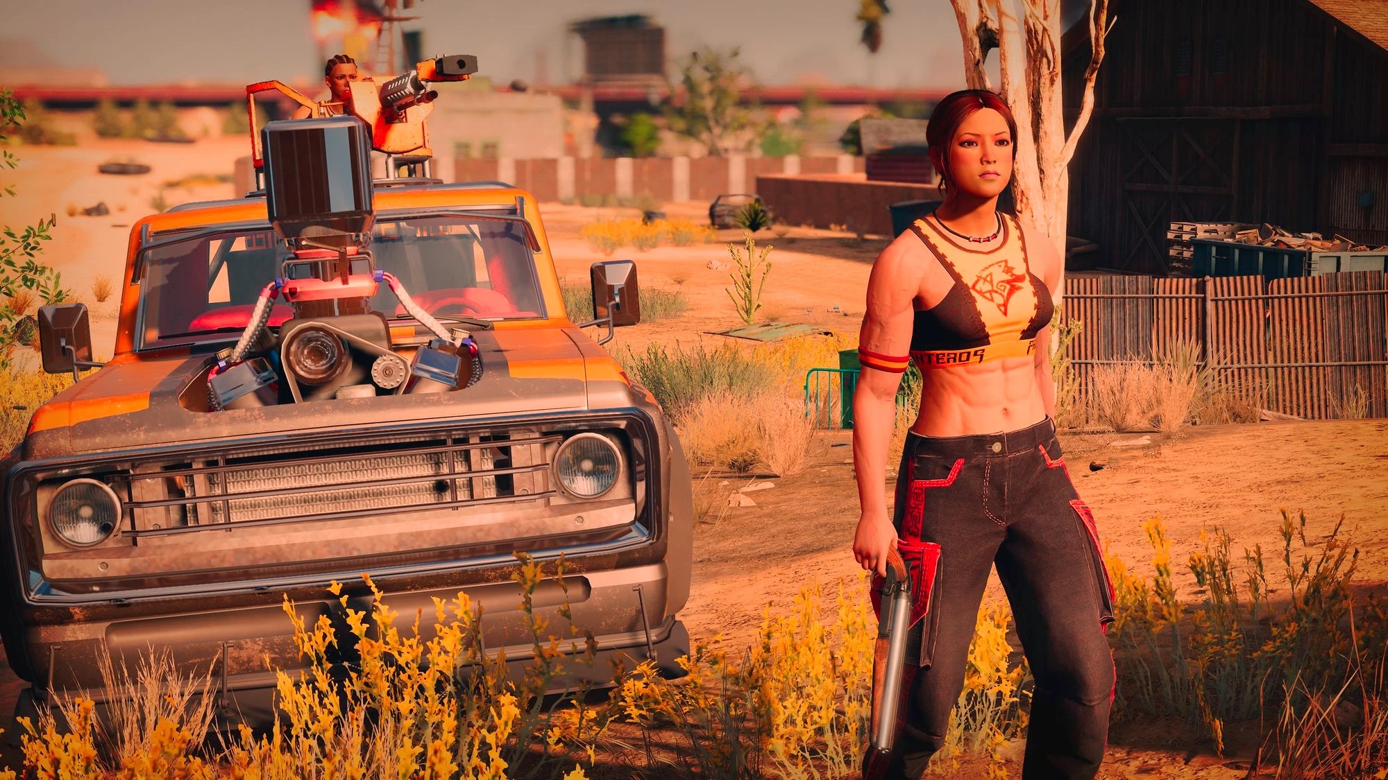 Elképesztő mennyiségű extra tartalmat kap az idén a Saints Row