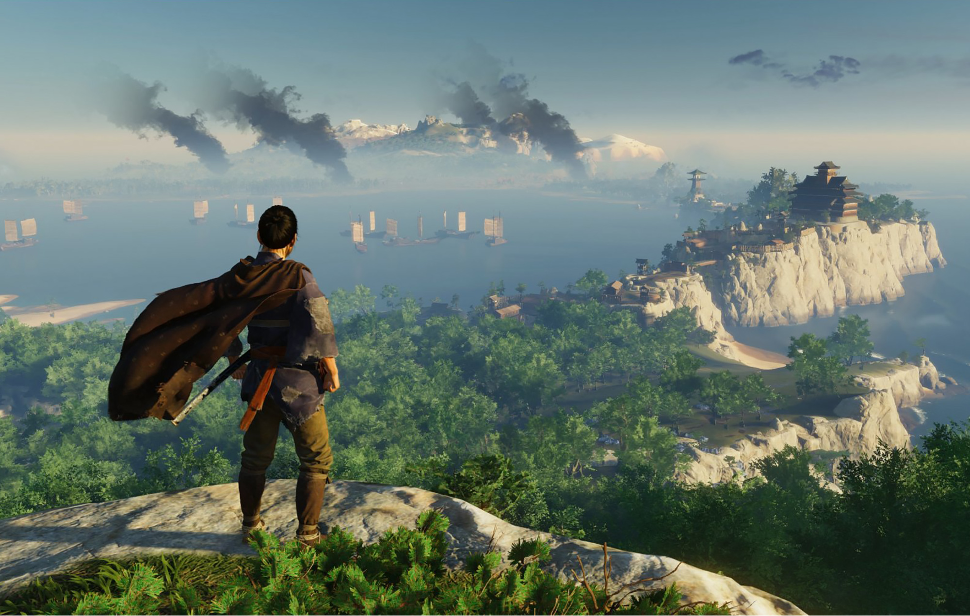 Elképesztő számokat produkált két év alatt a Ghost of Tsushima