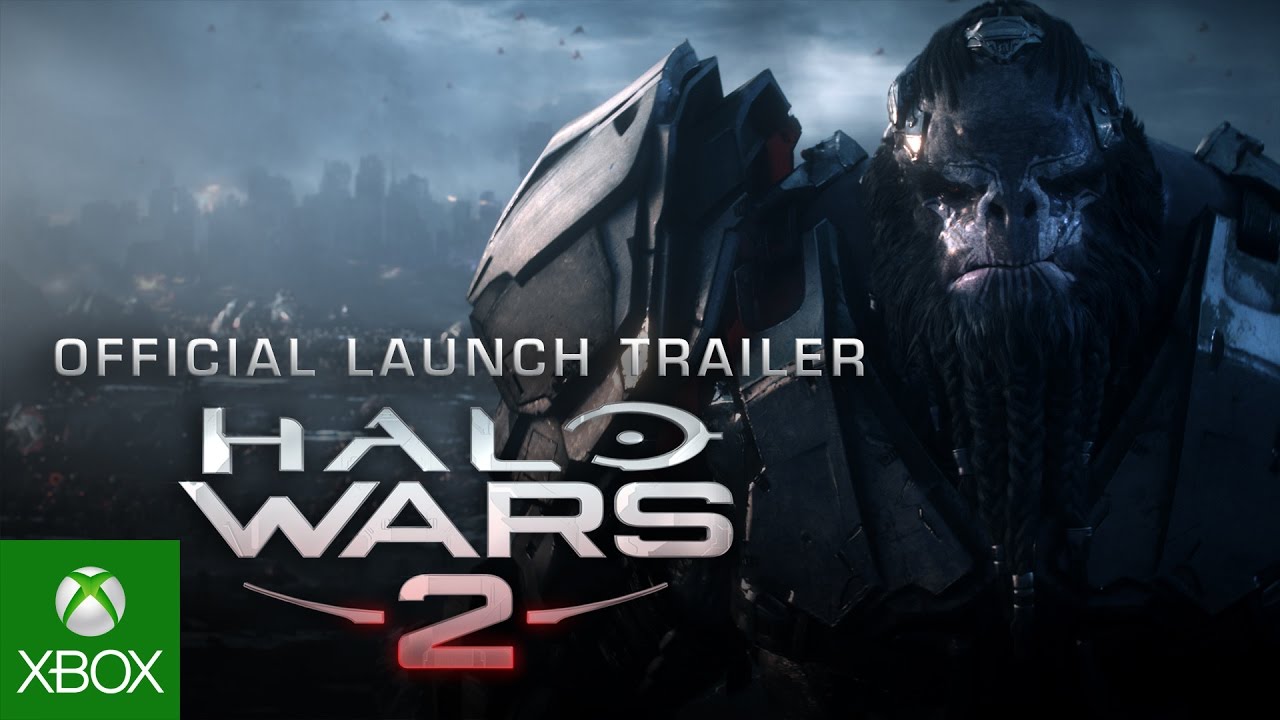 Elképesztően látványos lett a Halo Wars 2 utolsó trailere