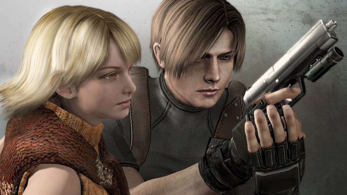 Elképesztően látványos rajongói HD feldolgozást kapott a Resident Evil 4