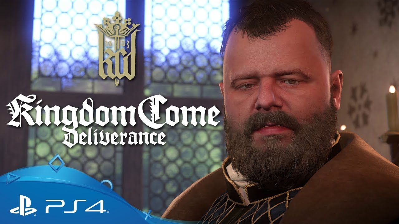 Elképesztően látványos sztori trailert kaptunk a Kingdom Come: Deliverance-ről