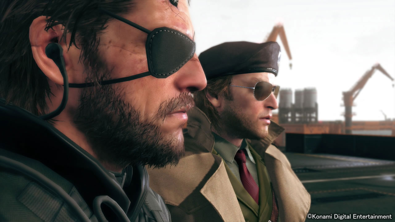 Elképesztően jól sikerült az első pontszámok alapján a Metal Gear Solid 5: The Phantom Pain