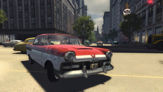 Elkerüli a PC-t a Mafia II gyűjtői kiadása