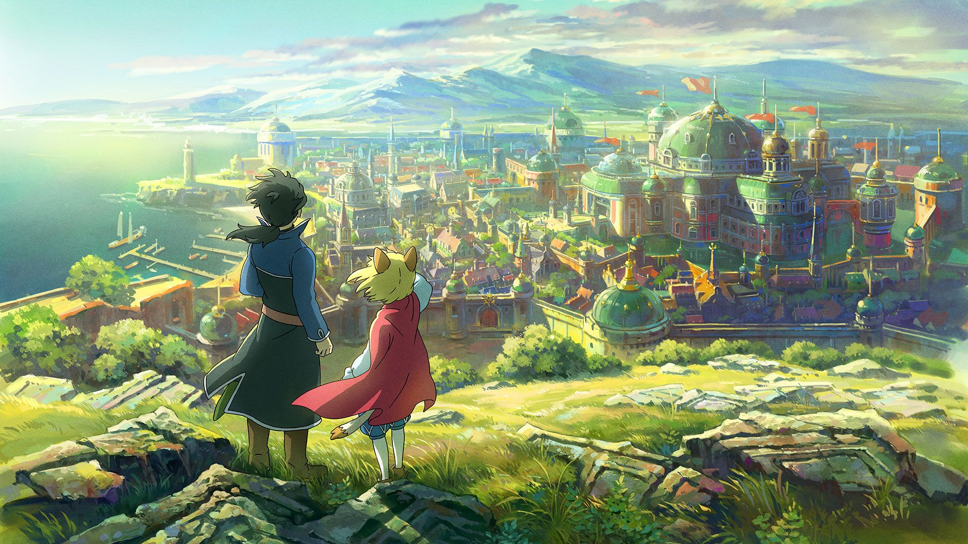Elkészült a Ni No Kuni 2: Revenant Kingdom, újabb videóval ünnepelhetünk