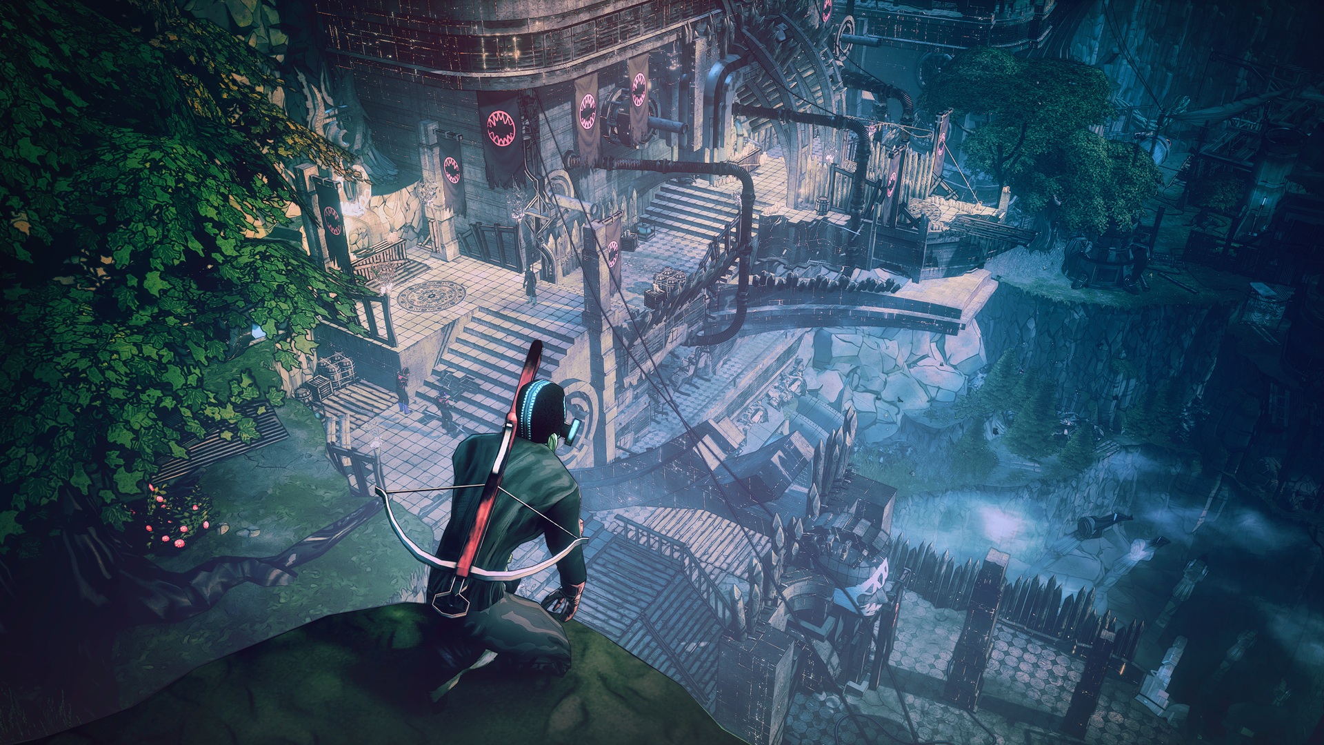 Elkészült a Seven: The Days Long Gone, az egykori The Witcher-fejlesztők új szerepjátéka