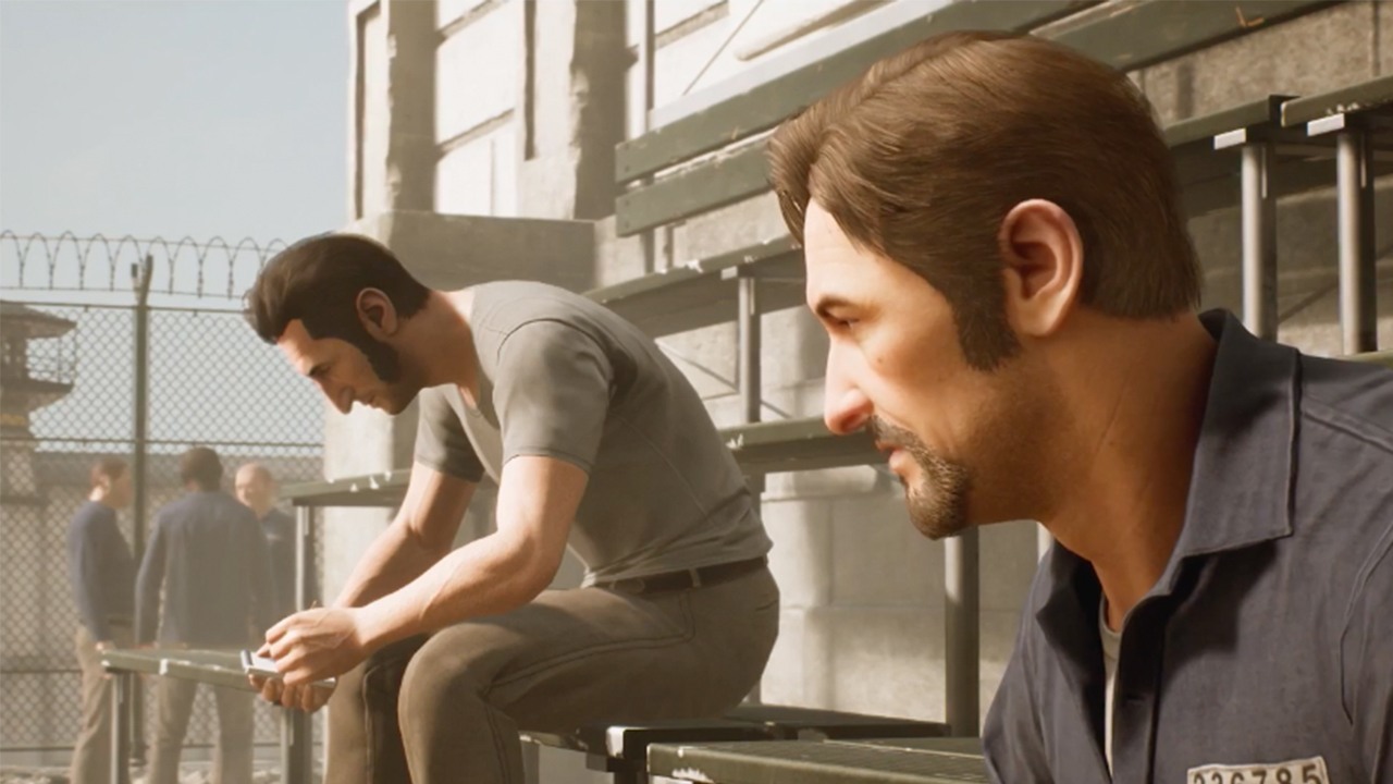 Elkészült az A Way Out című kooperatív móka