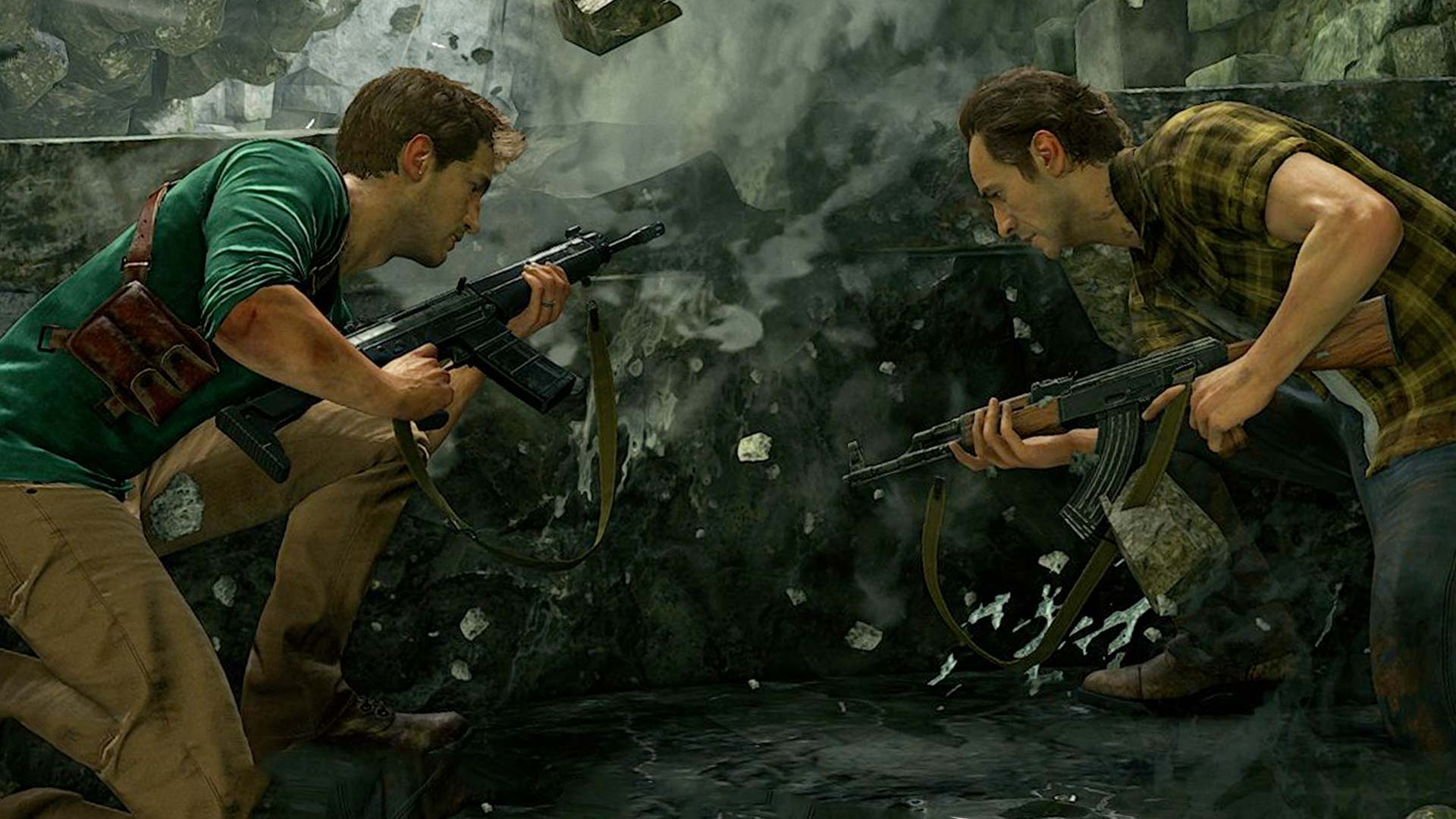 Elkészült az Uncharted 4