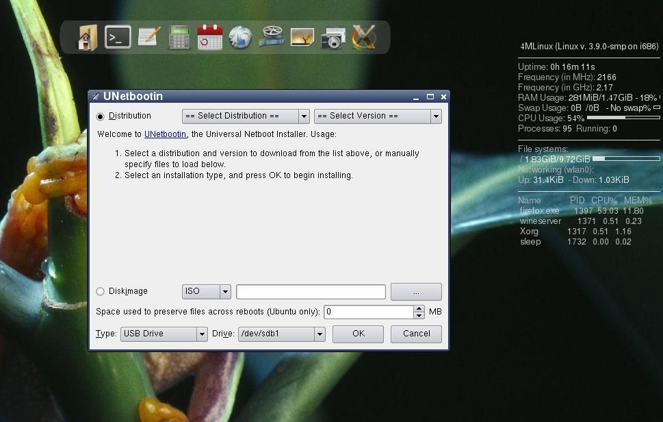 Elkészült a 4MLinux Rescue Edition legújabb kiadása