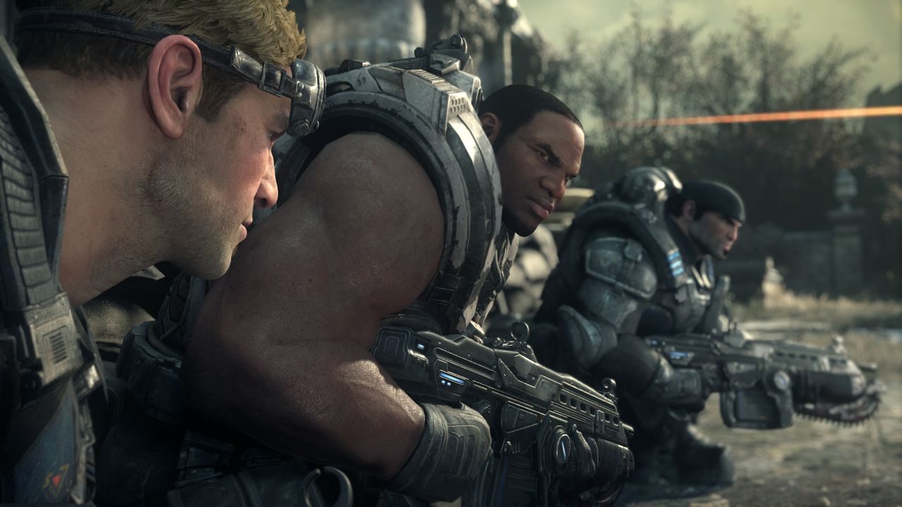 Elkészült a Gears of War: Ultimate Edition, megnézheted a nyitójelenetet