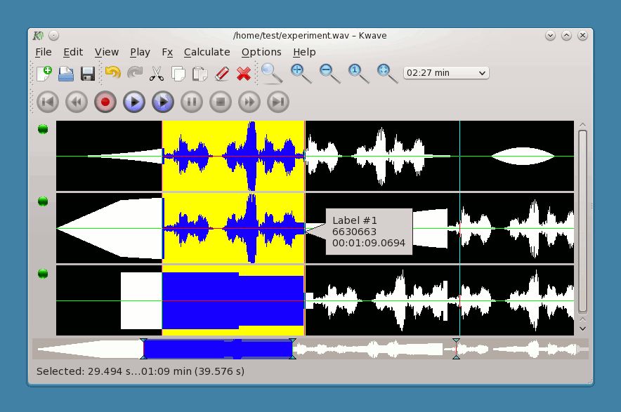 Elkészült a Kwave legfrissebb kiadása