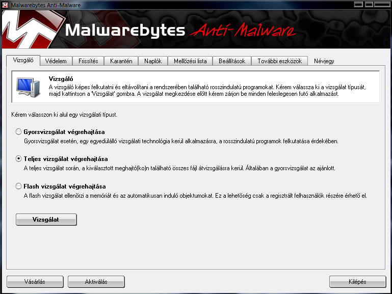 Elkészült a Malwarebytes Anti-Malware végleges változata