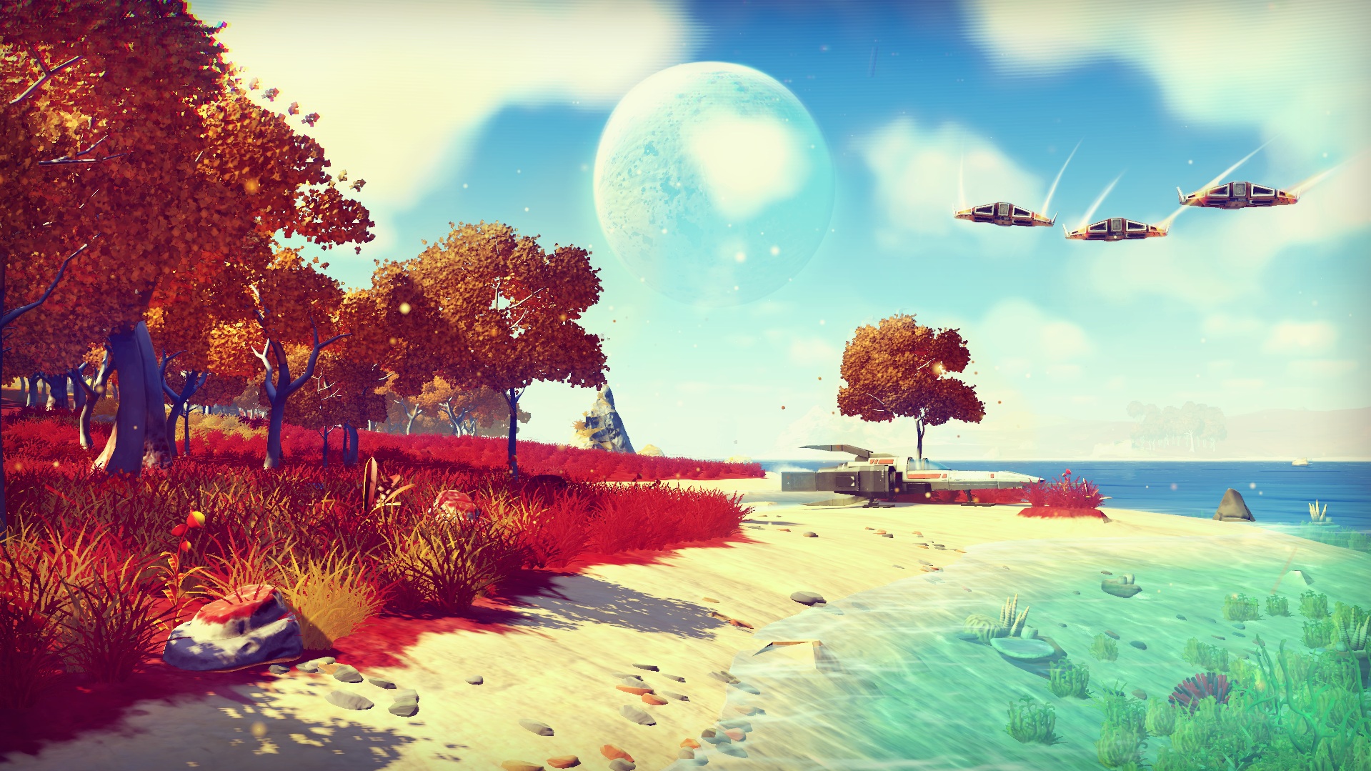 Elkészült a No Man's Sky