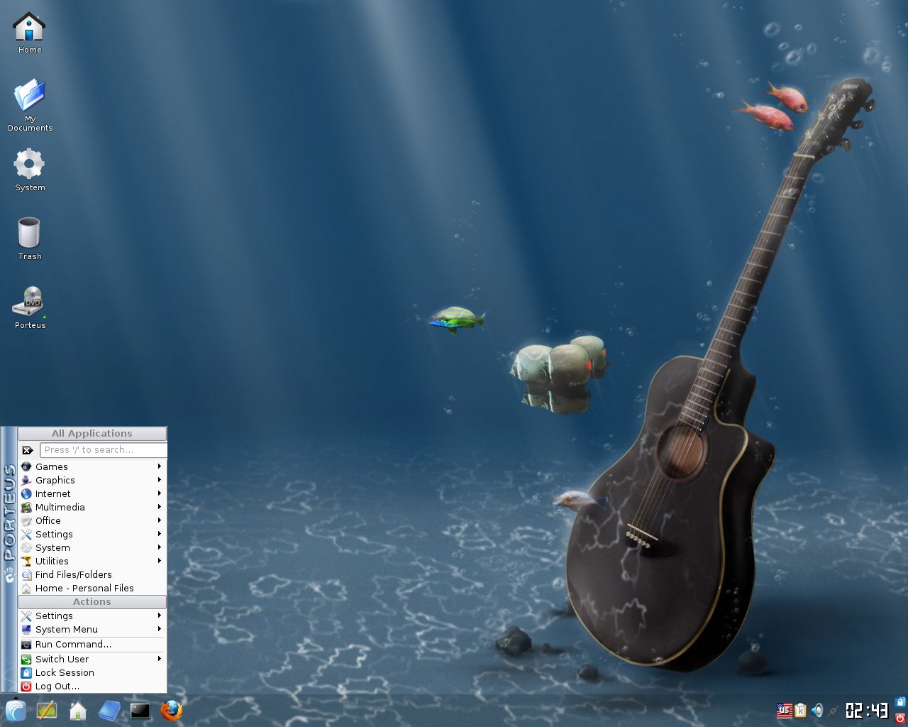 Elkészült a Porteus 2.0 első RC kiadása