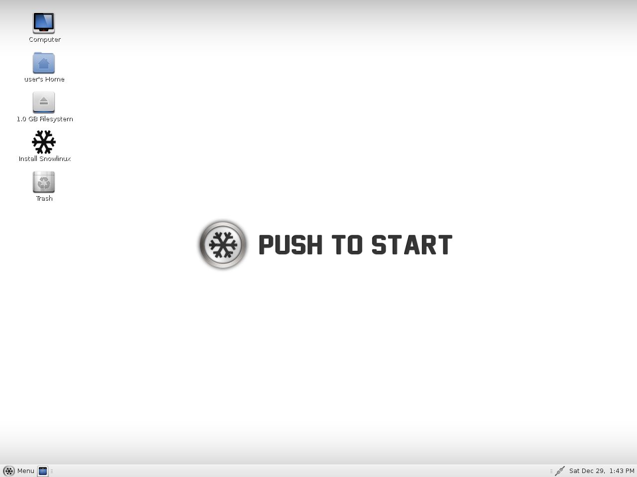 Elkészült a Snowlinux 4 első RC kiadása