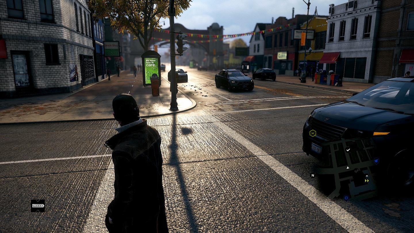 Elkészült a Watch Dogs-t megszépítő mod végleges változata!