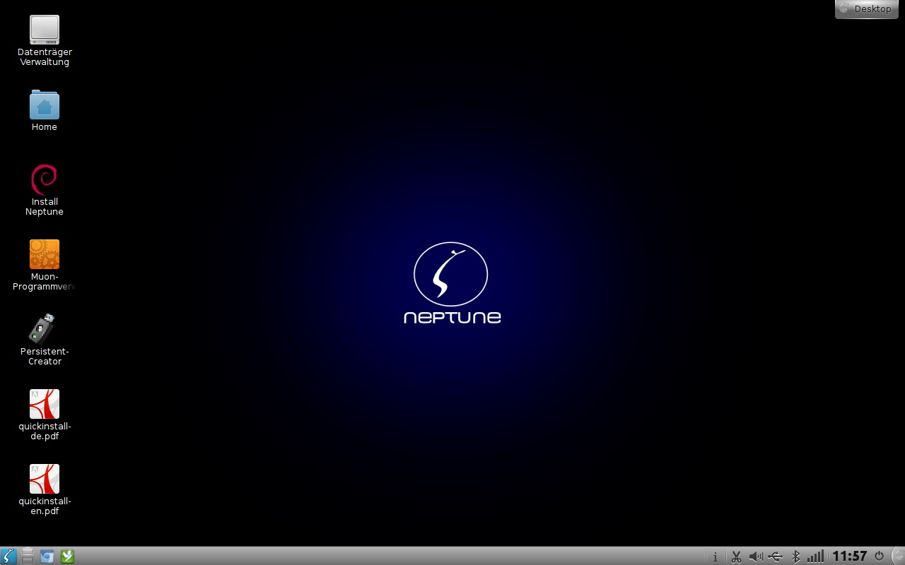 Elkészült a ZevenOS-Neptune 2.5 első béta kiadása