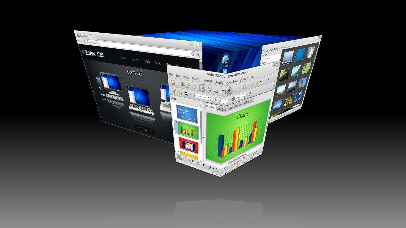 Elkészült a Zorin OS 6 végleges kiadása