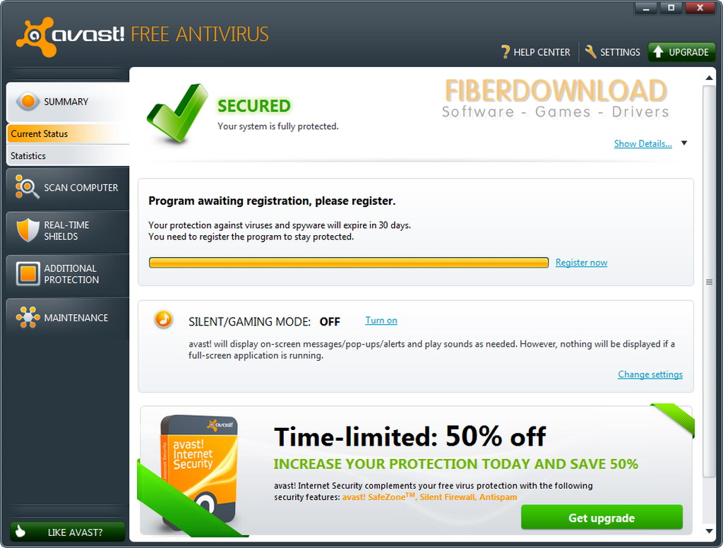 Elkészült az Avast! Antivirus legújabb kiadása