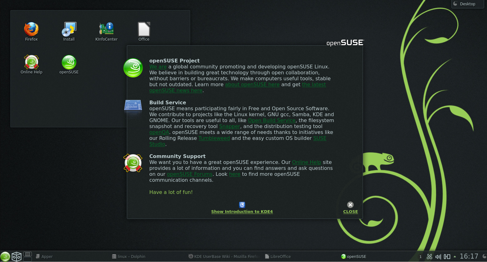 Elkészült az openSUSE 12.3 végleges kiadása