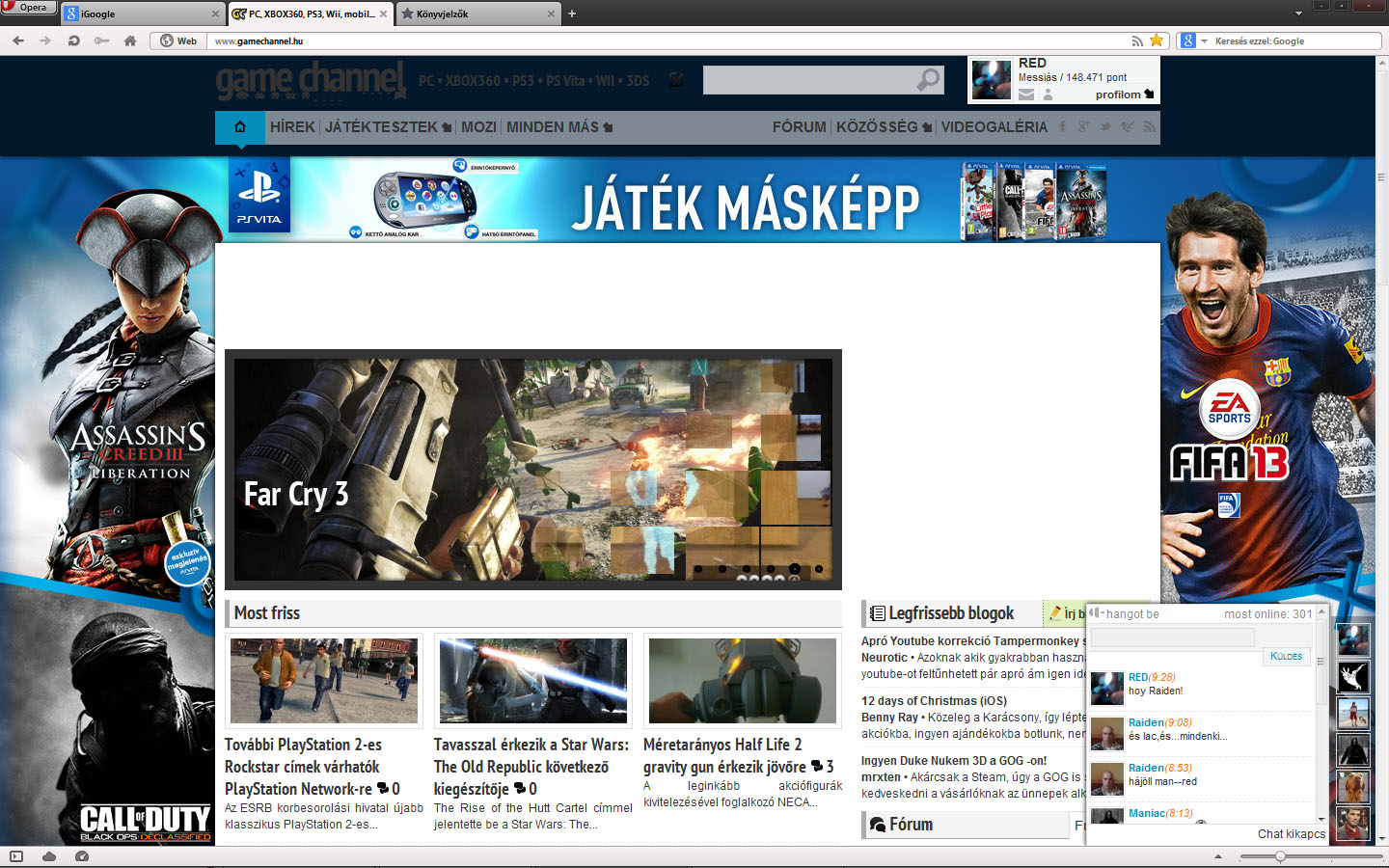 Elkészült az Opera legfrissebb kiadása