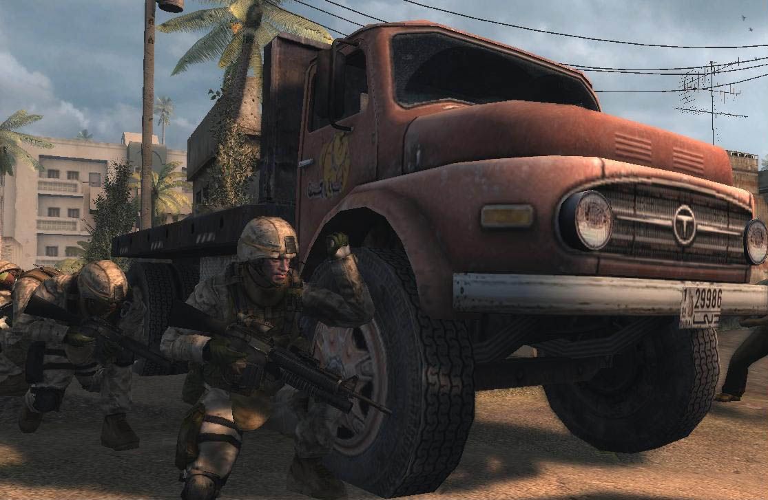 Elkészült a Six Days in Fallujah