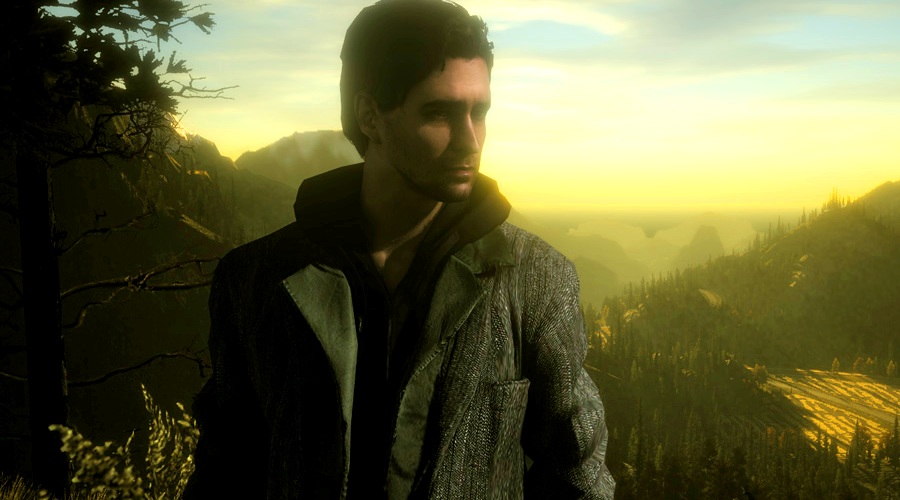 Elkészült az Alan Wake, már csak polírozgatják