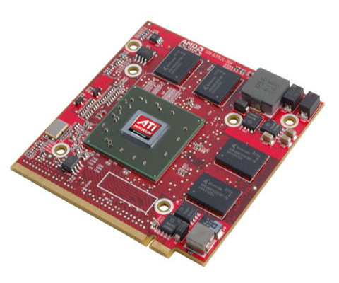 Elkészült az új ATI Mobility GPU: Radeon HD 4000