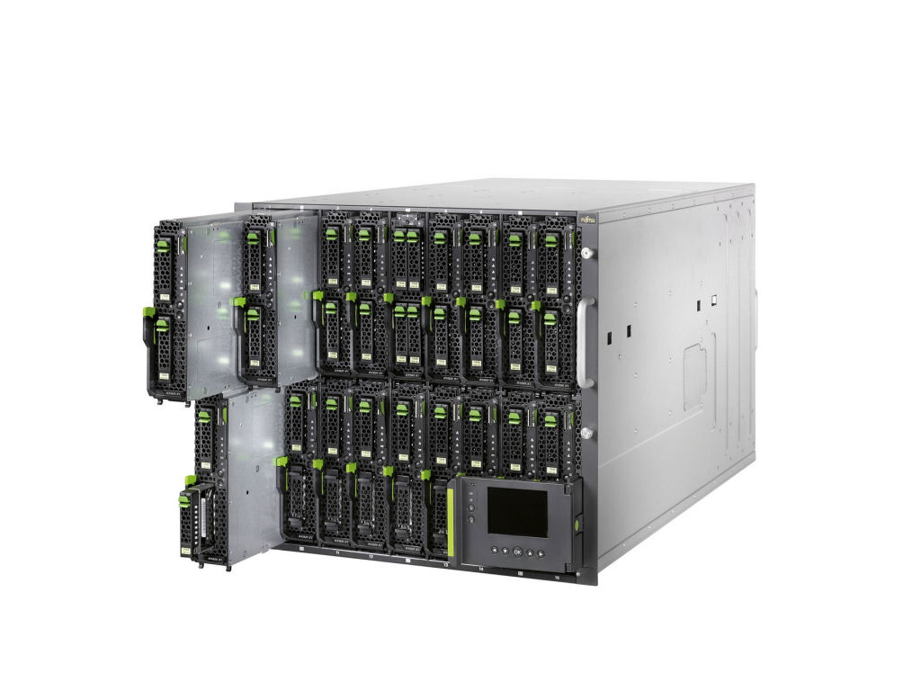 Elkészült Japán leggyorsabb szuperszámítógépe