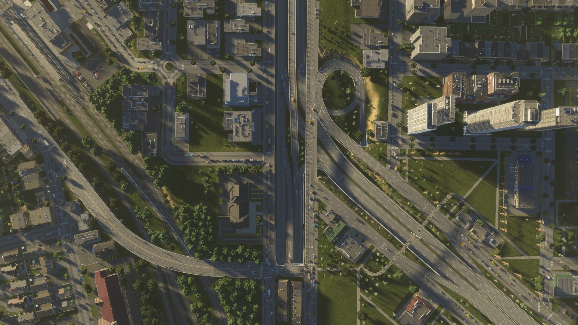 Elkezdtek felfelé kúszni a Cities: Skylines II értékelései