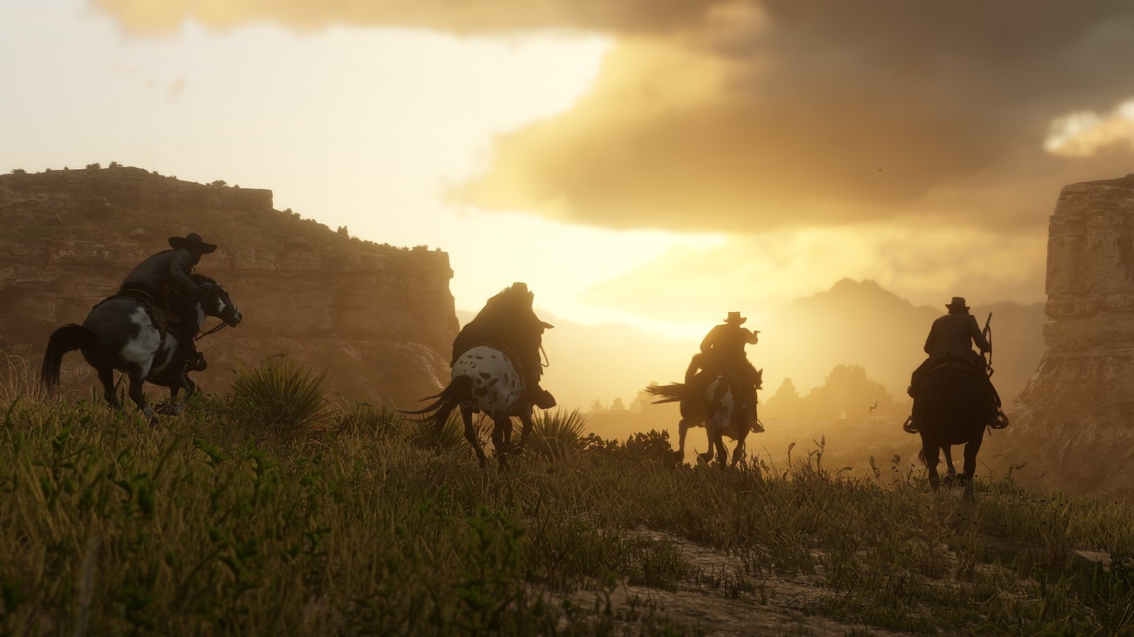 Élőben is felcsendülnek a hétvégén a Red Dead Redemption 2 vadnyugati dallamai