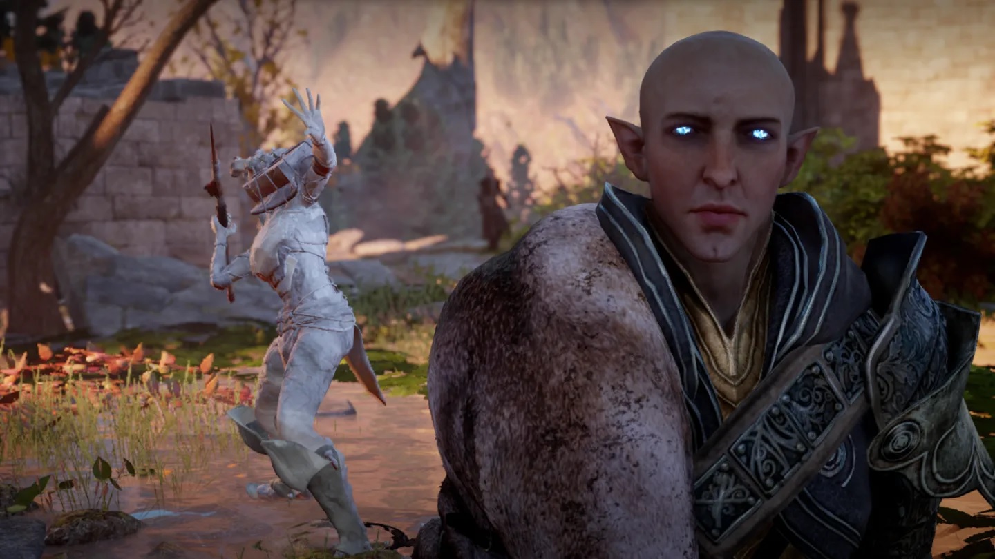 Előfordulhat, hogy csak 2025 elején jön a Dragon Age: Dreadwolf