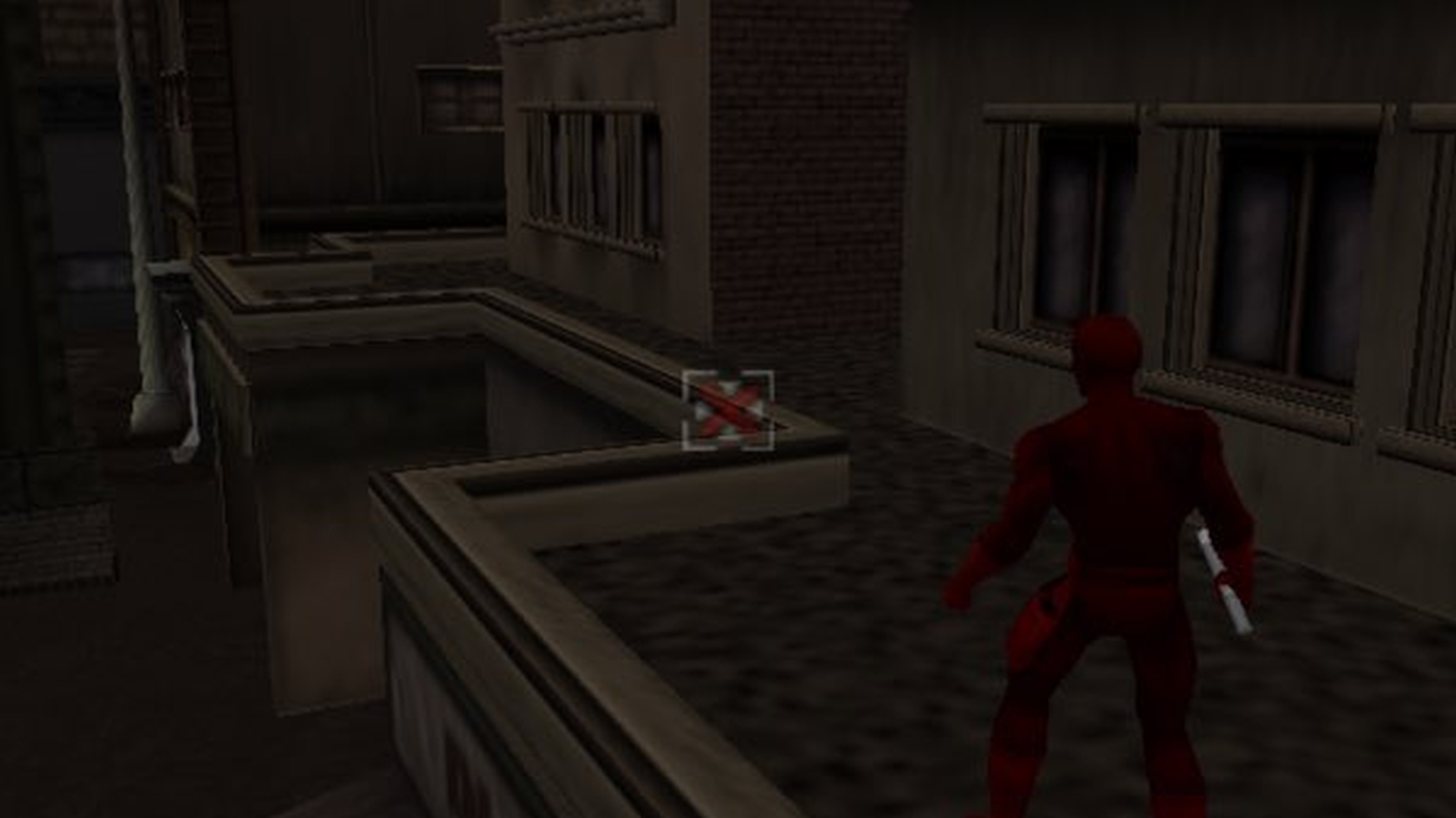 Előkerült a 20 éve törölt Daredevil játék egy korai változata