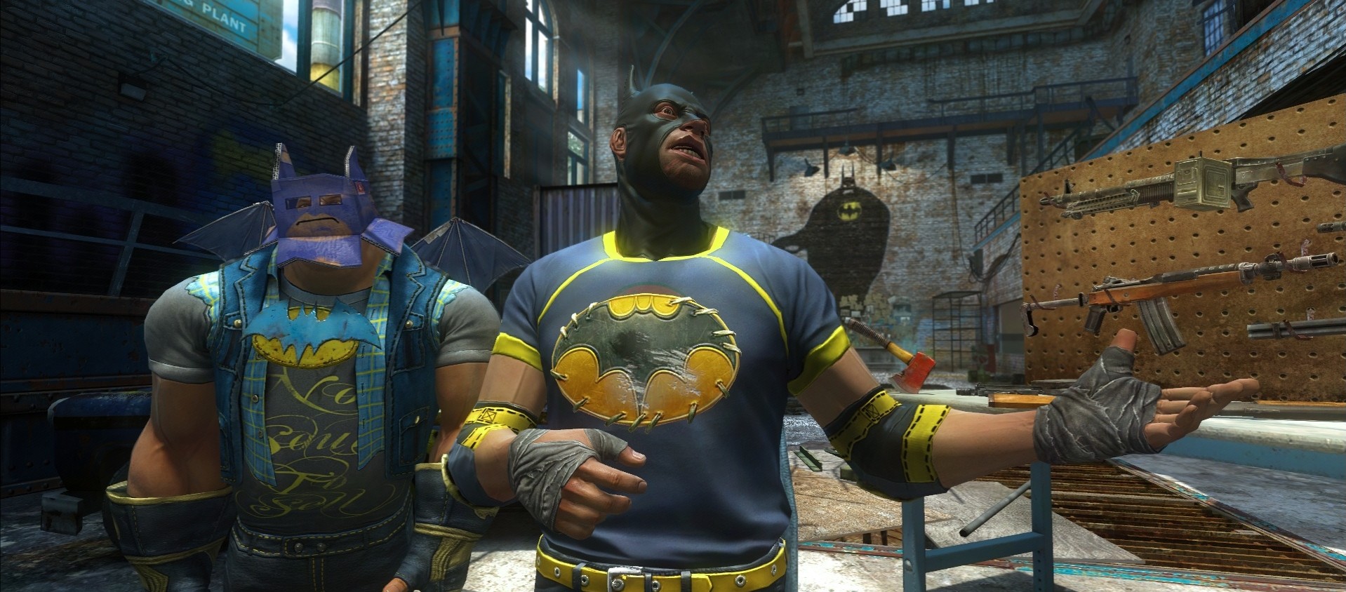 Előreláthatólag késni fognak Gotham City imposztorai