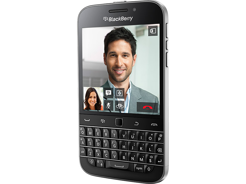 Előrendelhető a BlackBerry Classic