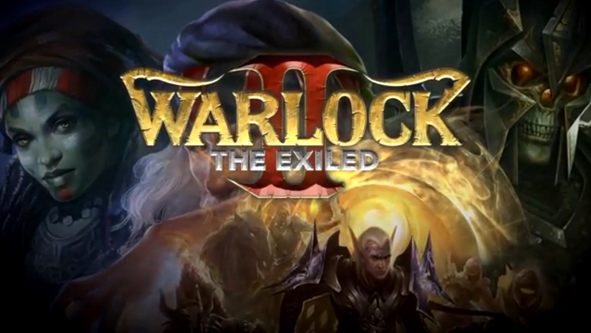 Előrendelhető a Warlock 2: The Exiled