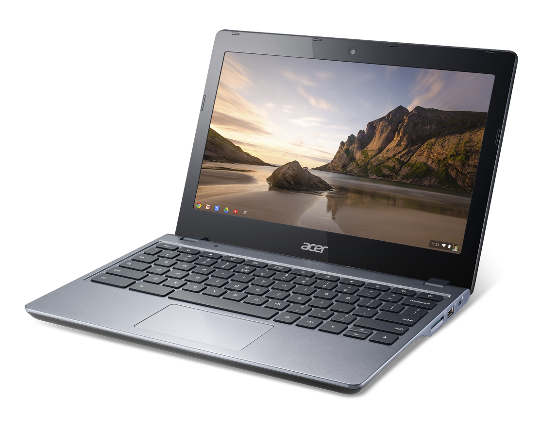 Előrendelhető az Acer C720 Chromebook
