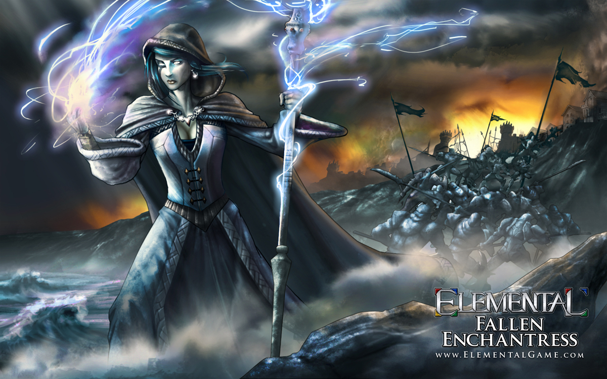 Előrendelhető az Elemental: Fallen Enchantress, hamarosan indul a nyílt béta