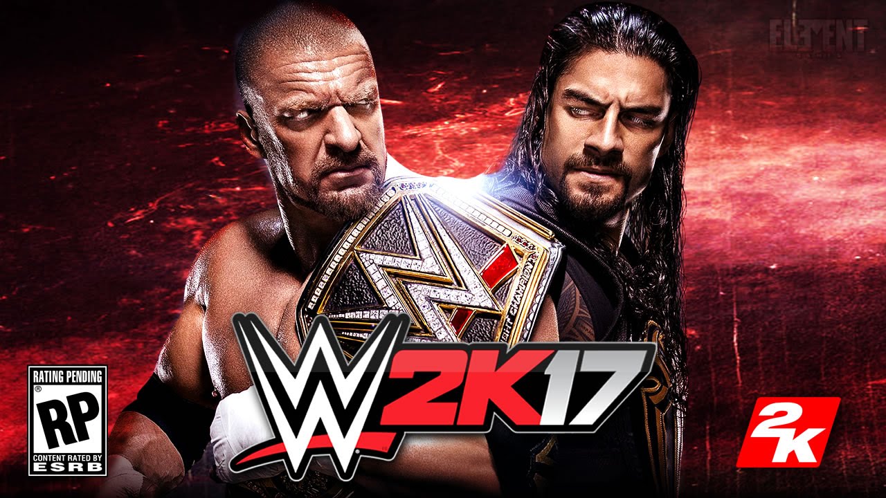 Előrendelői trailerrel mutatkozott be a WWE 2K17