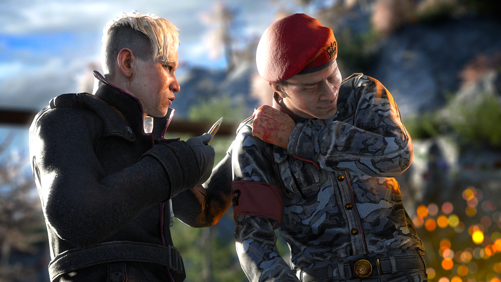 Előrendelői trailer a Far Cry 4-ről
