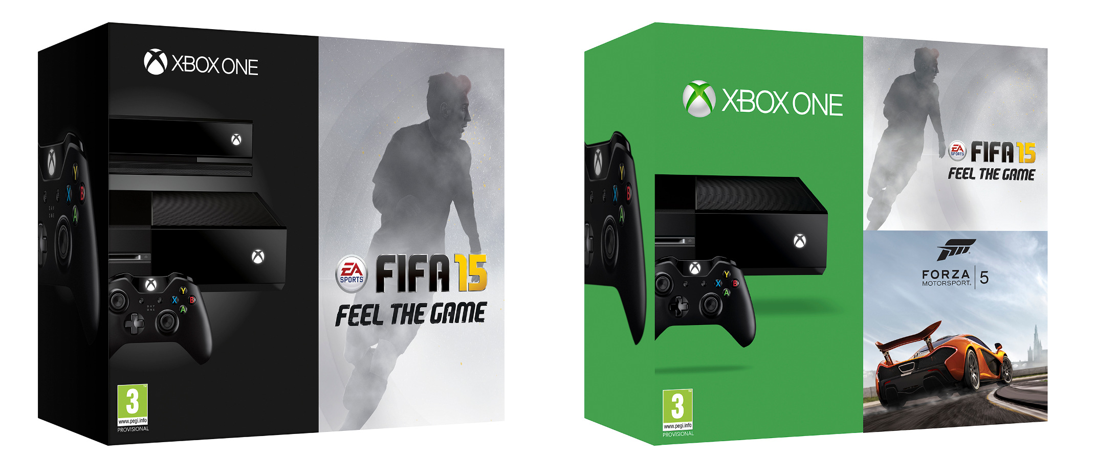 Előrendelői Xbox One bundle-k a magyar premierre