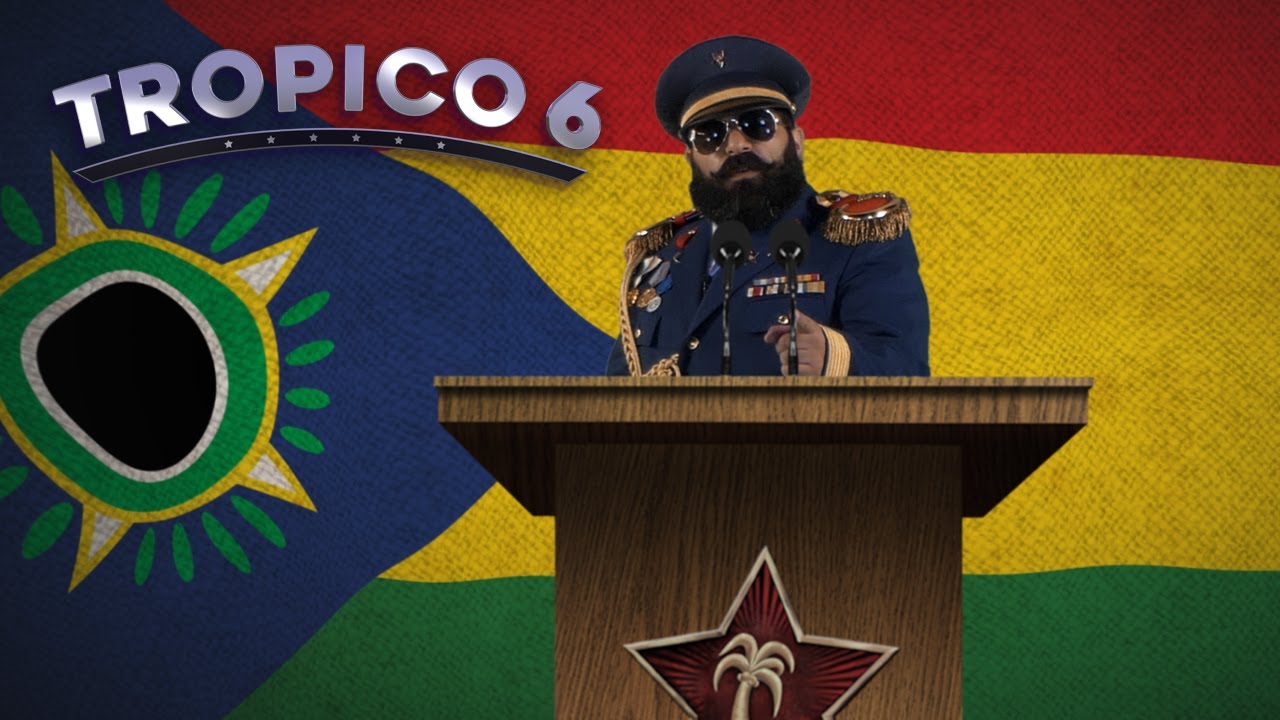Előrendelőként már csatlakozhatsz a Tropico 6 bétájához, trailerrel ünnepelünk