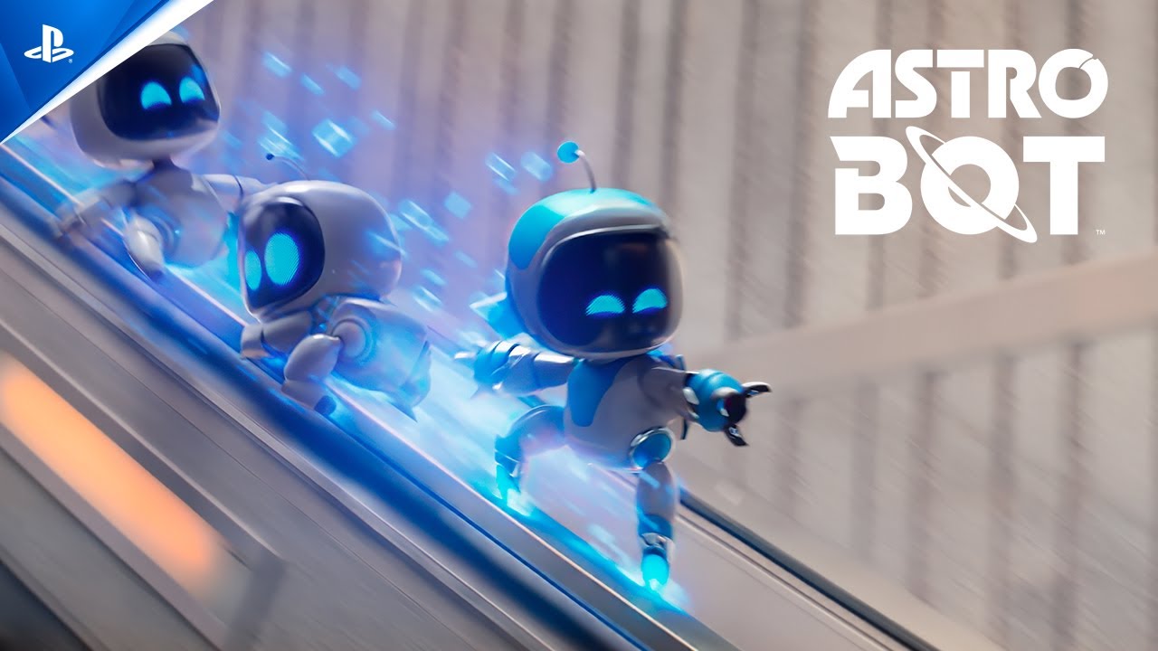Élőszereplős kedvcsinálót kapott az Astro Bot