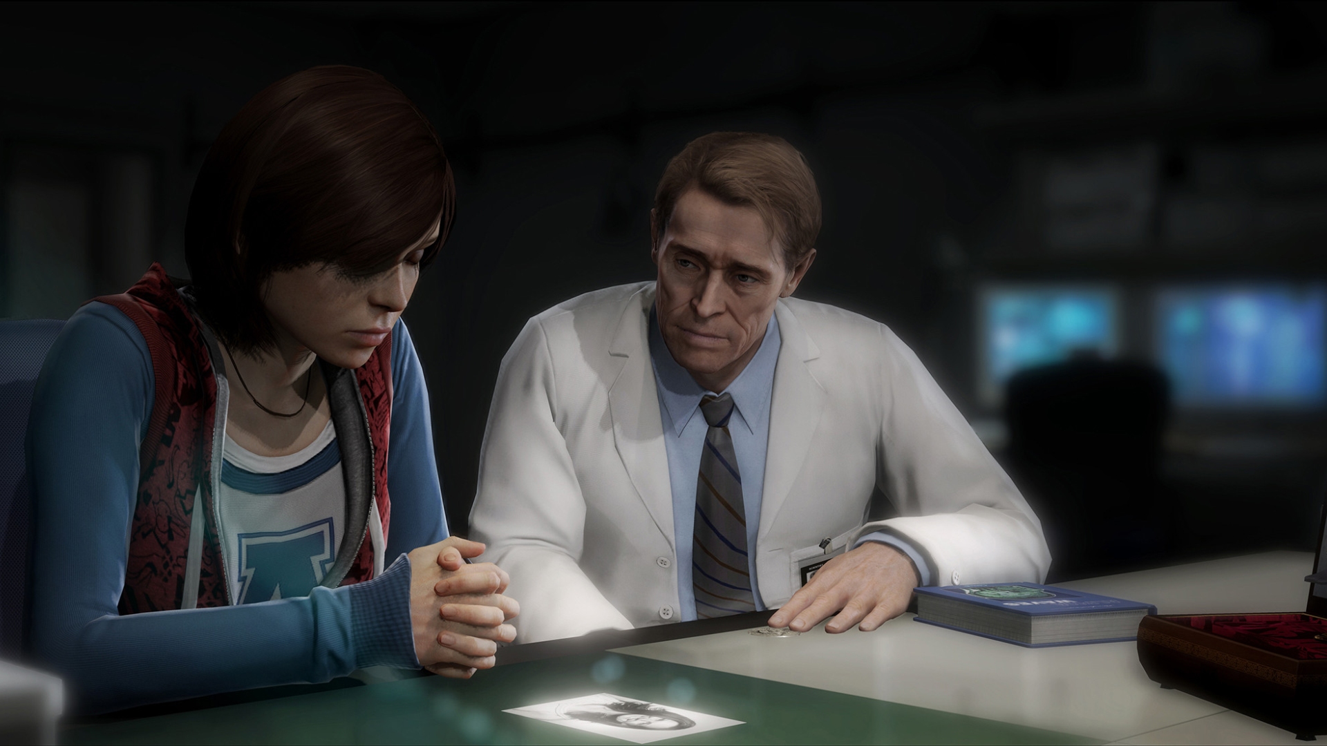 Sorozatadaptációt kap a Beyond: Two Souls