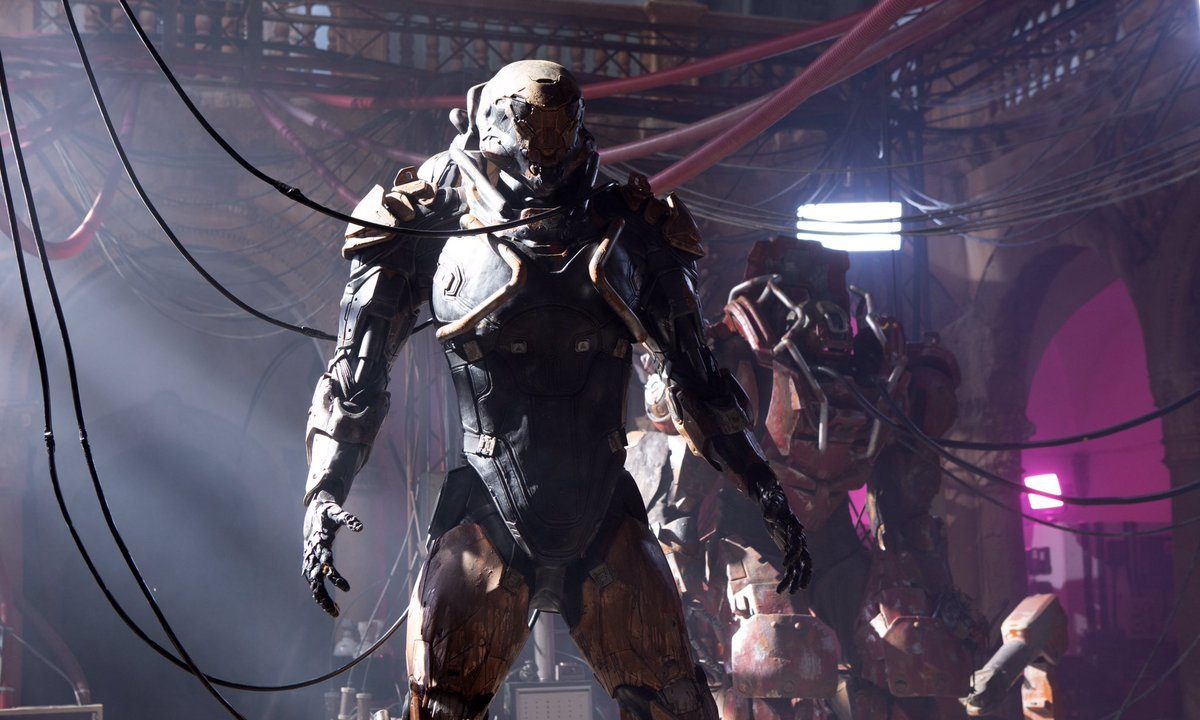 Élőszereplős trailer vagy kisfilm készülhet az Anthem-hez?