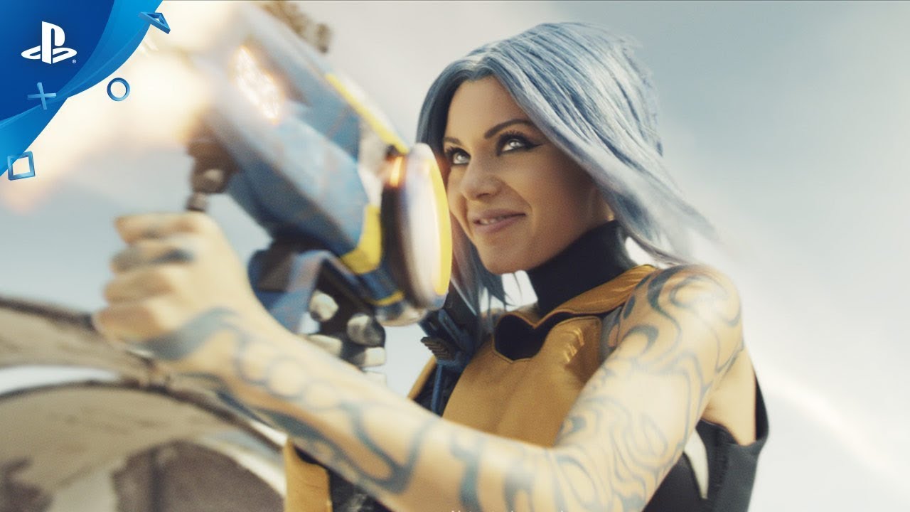 Élőszereplős trailert kapott a Borderlands 2 VR