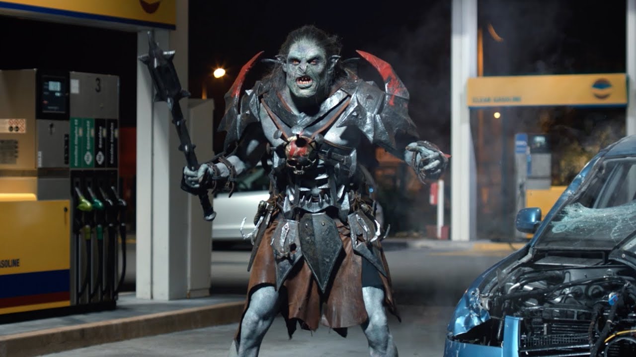 Élőszereplős TV reklámokat kapott a Middle-Earth: Shadow of War