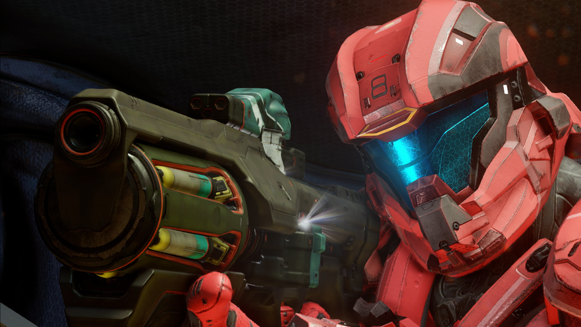 Élőszereplős sztori trailert kap hétvégén a Halo 5: Guardians